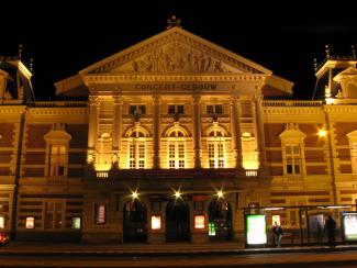 Concertgebouw Amsterdam